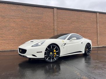 Used 2012 Ferrari California Base