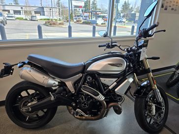 2018 Ducati SCRAMBLER 1100