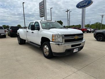 2014 Chevrolet Silverado 3500HD Work Truck