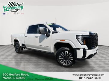 Used 2024 GMC Sierra 2500HD Denali Ultimate