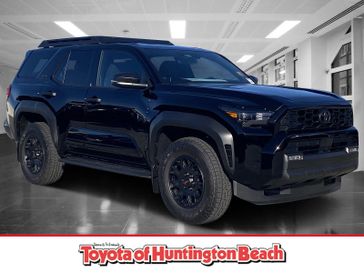 New 2026 Toyota 4Runner TRD Off Road