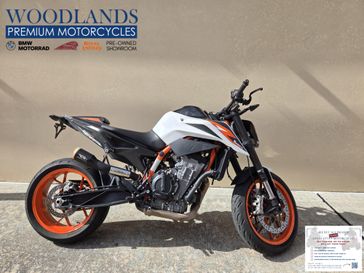 Used 2021 KTM 890 DUKE R 