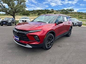 Used 2023 Chevrolet Blazer LT