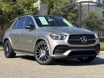 2020 Mercedes-Benz GLE 450