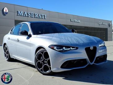 New 2025 Alfa Romeo Giulia 