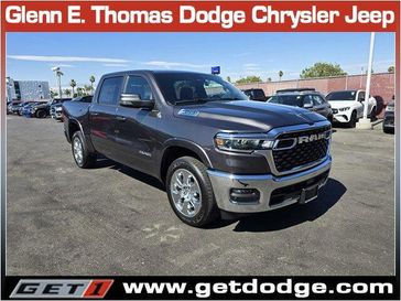 New 2025 RAM 1500 Big Horn Crew Cab 4x2 5'7' Box