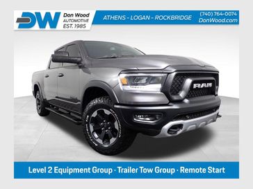 Used 2019 RAM 1500 Rebel