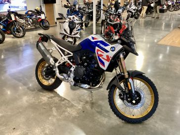 2025 BMW F 900 Gs 