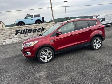 Used 2019 Ford Escape Titanium
