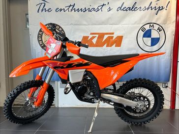 2025 KTM 125 XC 