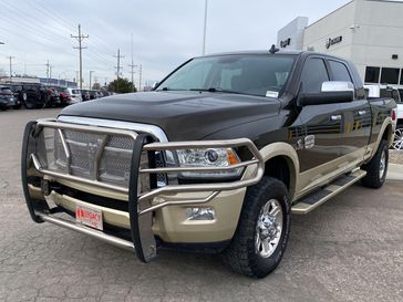 Used 2013 RAM 2500 Laramie Longhorn Edition Mega Cab SWB 4WD