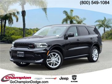 New 2026 Dodge Durango Gt Awd