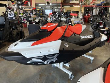 New 2026 Sea-Doo SPARK TRIXX 900 1UP IBR 