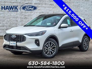 2024 Ford Escape