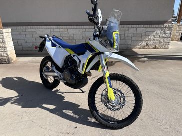 2021 HUSQVARNA 701 ENDURO 