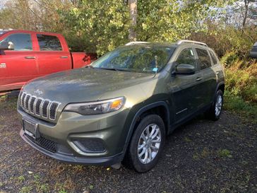 2021 Jeep Cherokee Latitude