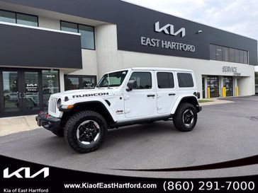 Used 2021 Jeep Wrangler Unlimited Rubicon