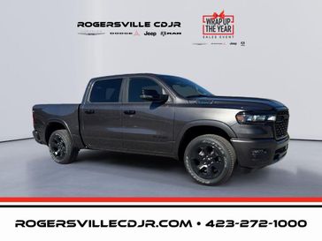 New 2025 RAM 1500 Big Horn
