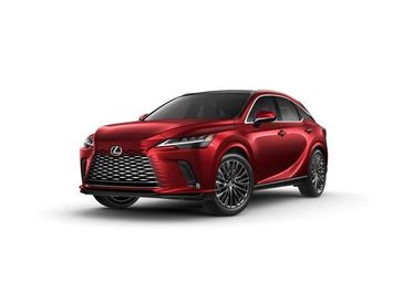 2024 Lexus RX 350h Luxury