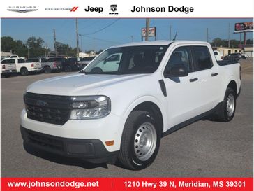 Used 2022 Ford Maverick XL Oxford White