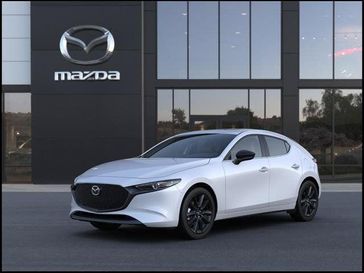New 2026 Mazda Mazda3 2.5 S Carbon Edition