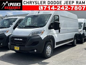 2023 RAM Promaster 2500 Cargo Van High Roof 159' Wb