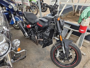 USED 2022 INDIAN MOTORCYCLE FTR 1200 49ST BASE 