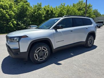 New 2026 Jeep Cherokee Limited