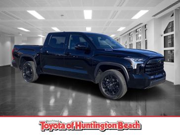 2025 Toyota Tundra Limited Hybrid