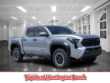 New 2026 Toyota Tacoma TRD Off Road
