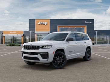 New 2026 Jeep Grand Cherokee L Limited Reserve 4x4