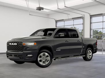 New 2026 RAM 1500 Big Horn Crew Cab 4x2 5'7' Box