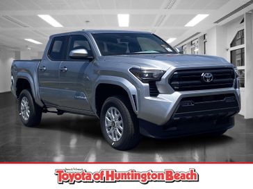 New 2026 Toyota Tacoma SR5