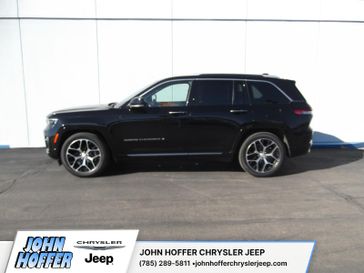 Used 2024 Jeep Grand Cherokee Summit Reserve