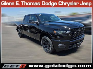 2025 RAM 1500 Laramie Crew Cab 4x2 5'7' Box