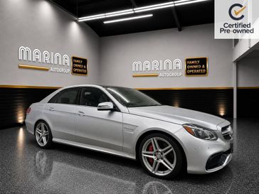 Used 2016 Mercedes-Benz AMG E 63 S AMG