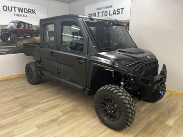New 2026 Polaris Ranger crew xd 1500 ns prem graphite smoke 