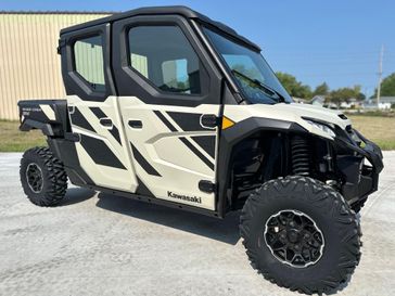 New 2026 Kawasaki RIDGE CREW HVAC 