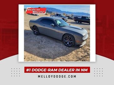 2019 Dodge Challenger R/T