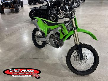 Used 2022 Kawasaki KX 450 