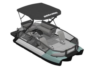 New 2026 SEADOO PB SWT SPORT 18 300HP 