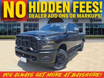 New 2026 RAM 2500 Tradesman