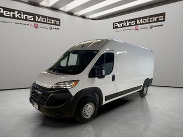 New 2026 RAM ProMaster 2500 High Roof