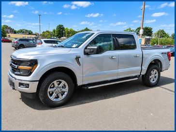 Used 2025 Ford F-150 XLT