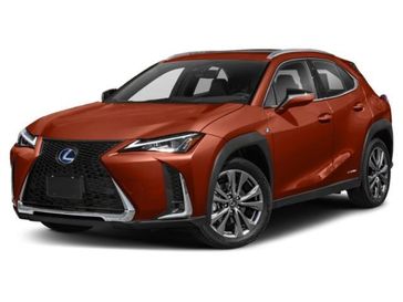 2021 Lexus UX 250h F SPORT