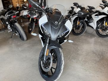 New 2025 CFMOTO 300SS 