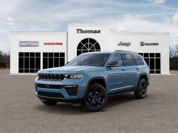 New 2026 Jeep Grand Cherokee L Limited 4x4