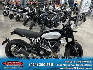 2024 Ducati SCRAMBLER ICON (2G) 