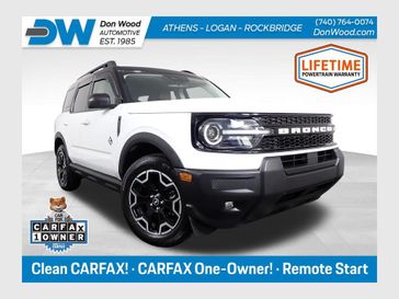 Used 2025 Ford Bronco Sport Outer Banks