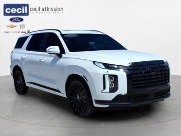 Used 2025 Hyundai Palisade Calligraphy